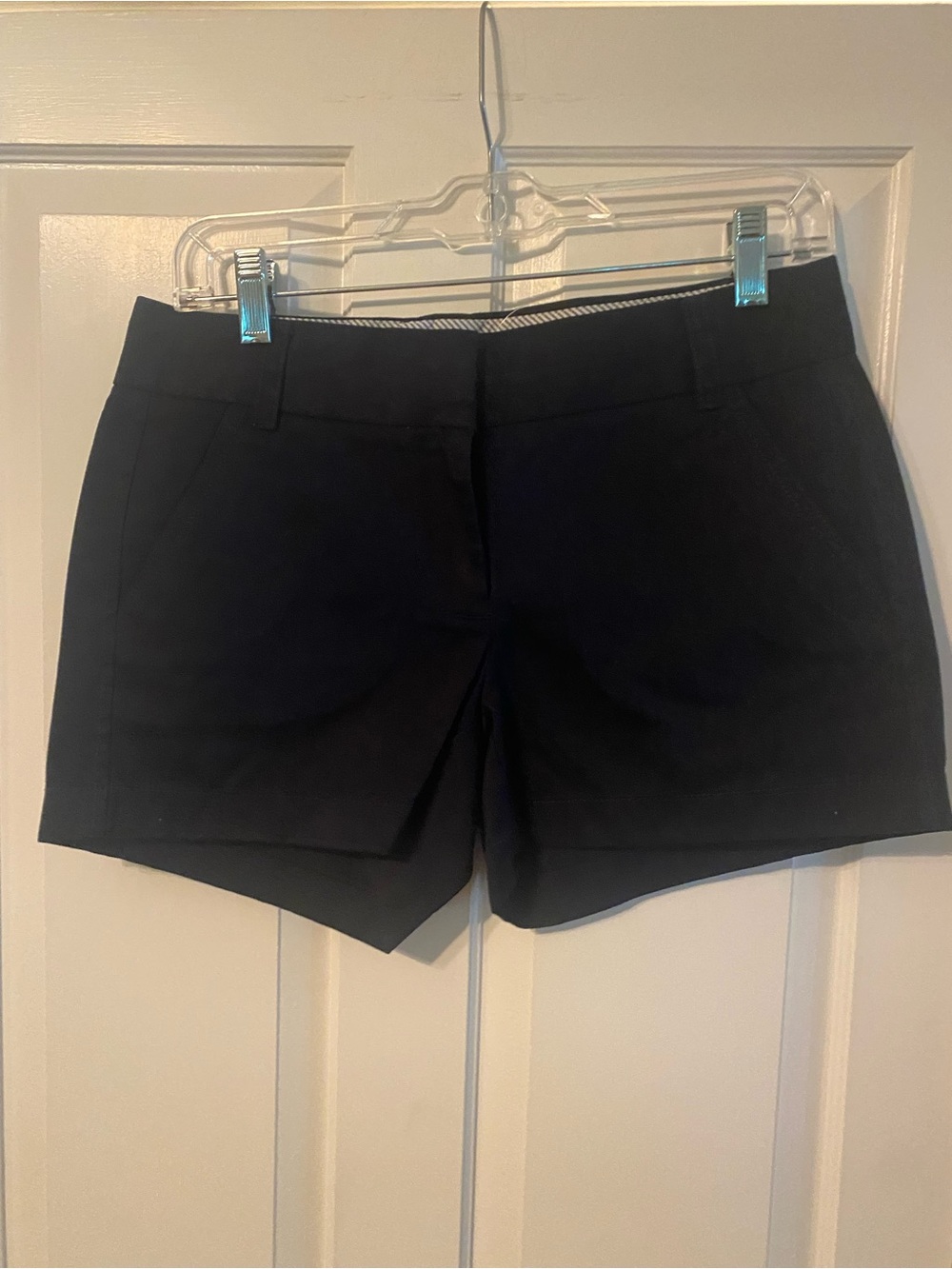 J CREW Navy Chino Short